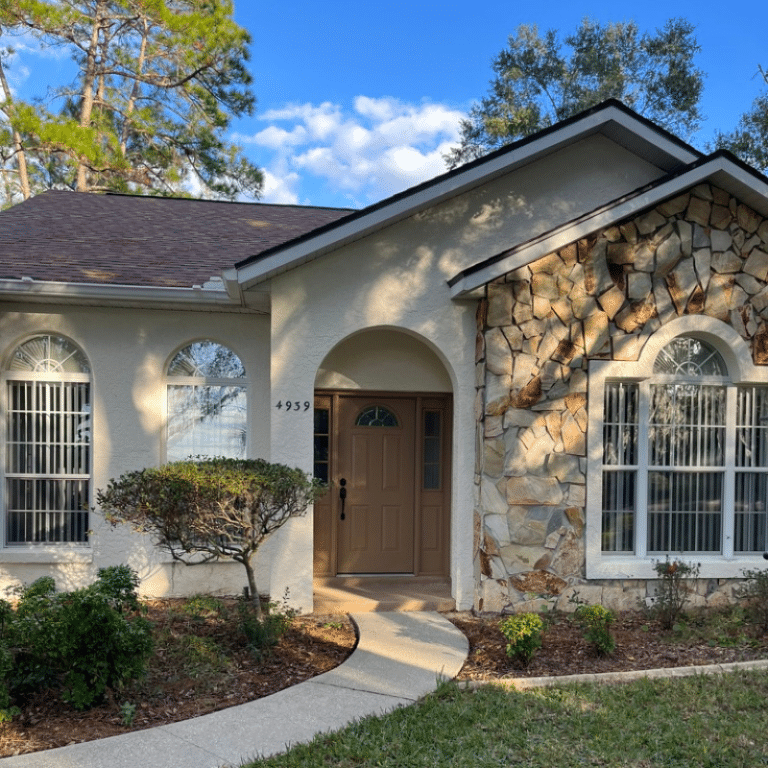 House Washing Company in Daytona Beach, FL