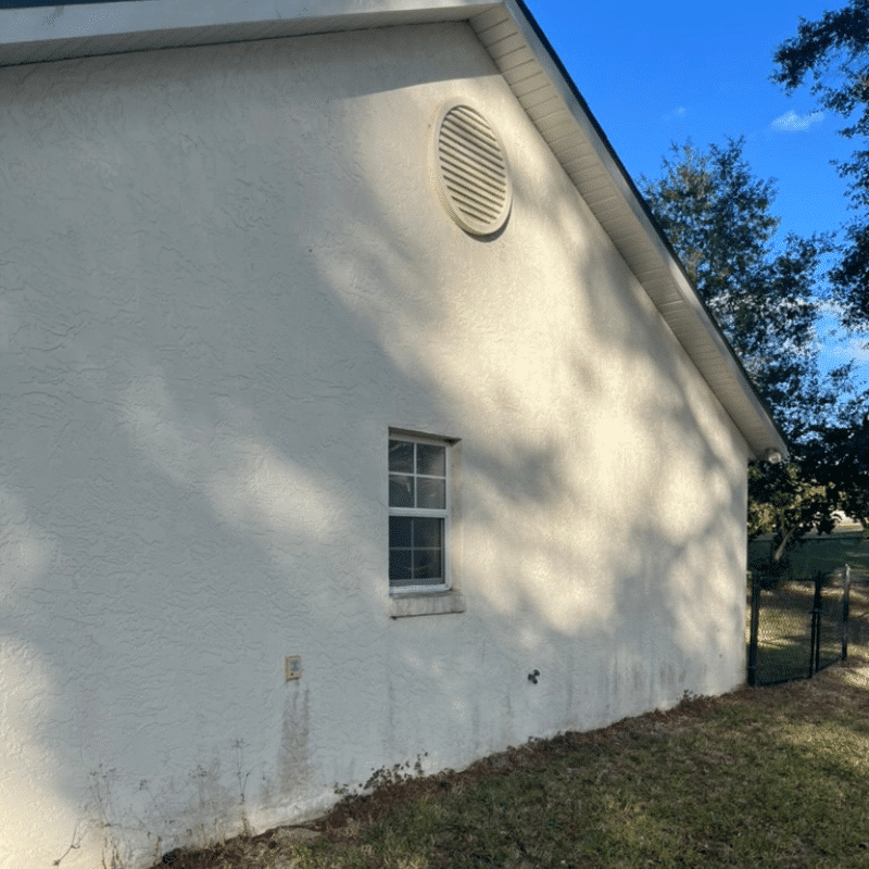 House Washing in New Smyrna Beach, FL